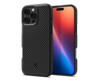 SPIGEN Core Armor do iPhone 16 Pro Matte Black ACS08157 - 1279627 - zdjęcie 1